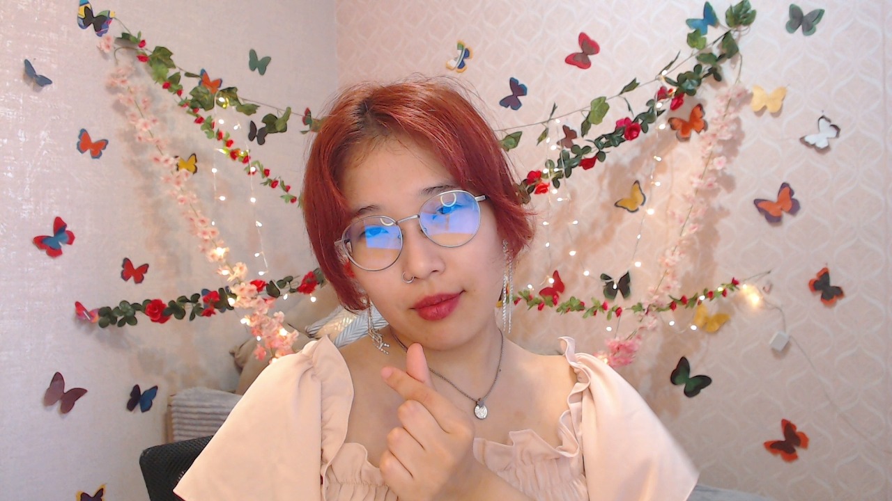 AhriGlow Webcam