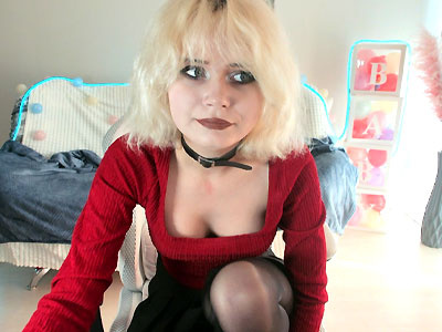 RubyQuinn Webcam
