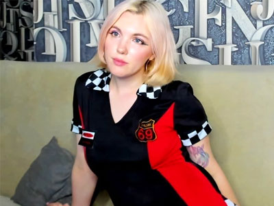 JessieMiller Webcam