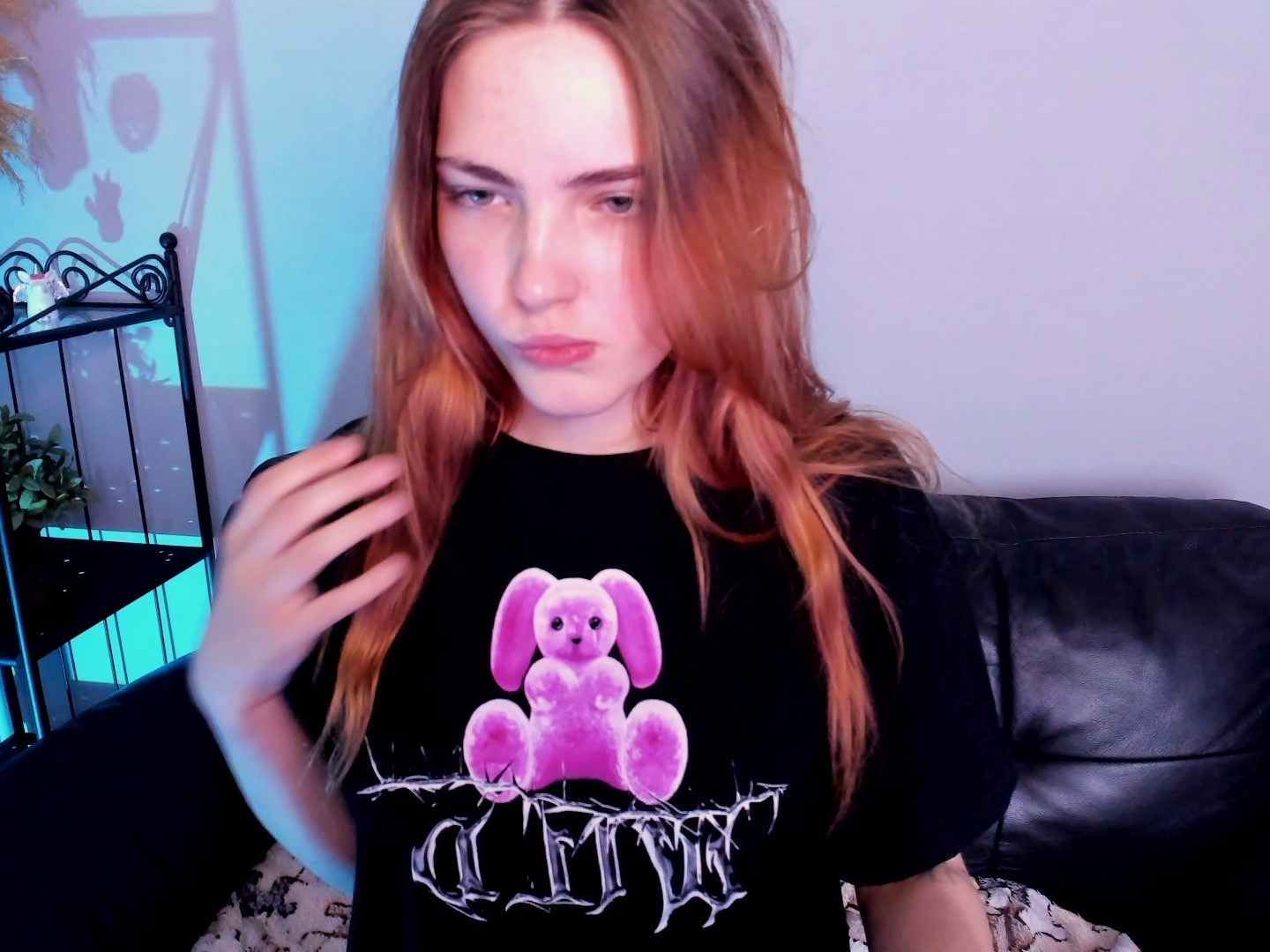 RosaStells Webcam