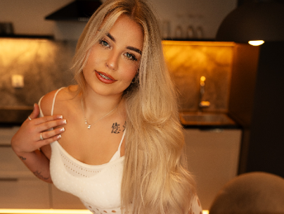 KristySmile Webcam