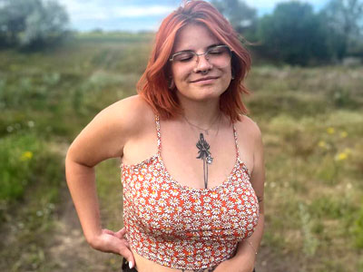 BlakeBlossom Webcam