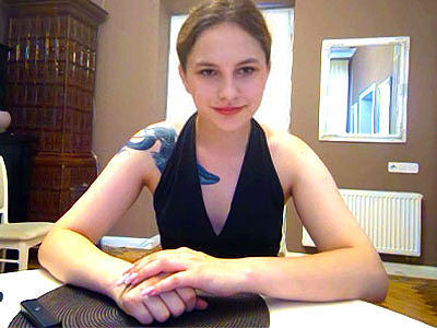 LuxieLucy Webcam