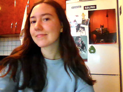 HeyCasey Webcam