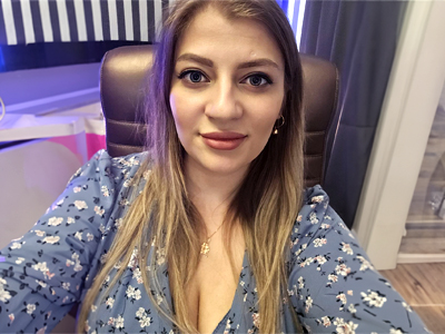 LuckyRita Webcam