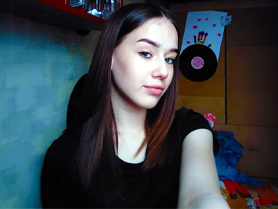 MeganCharm Webcam