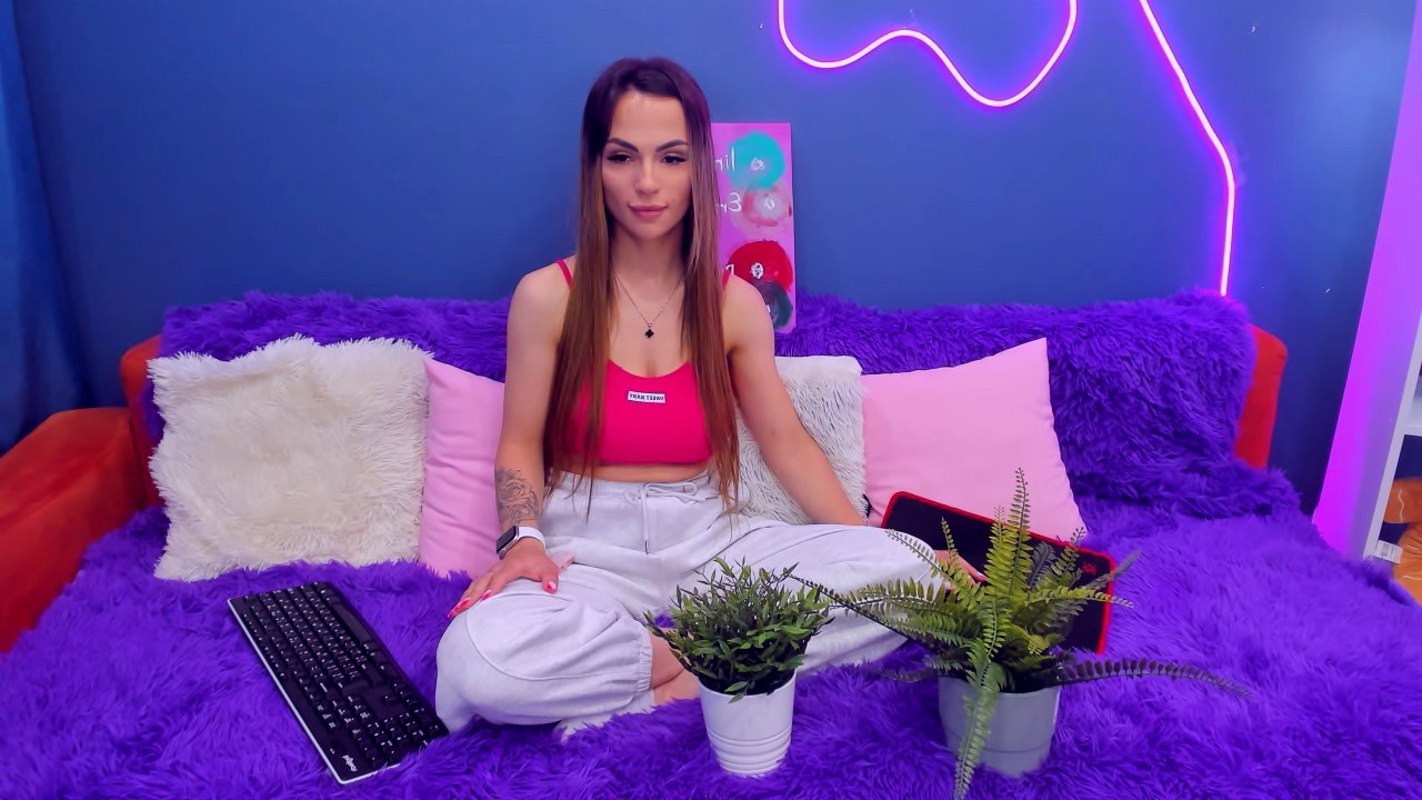 KarolinaHailey Webcam