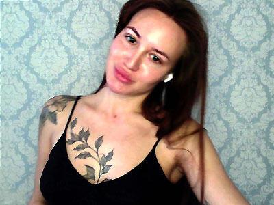 StasyaQueenAn Webcam