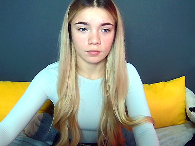 AlissaMay Webcam