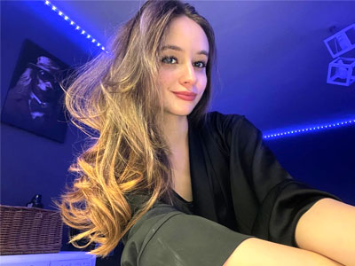 EvaGracile Webcam