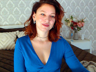 MaryGilfoyle Webcam