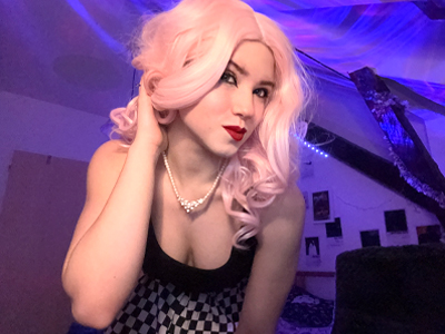 EvaxFoxy Webcam