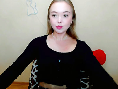 LilyVibes Webcam