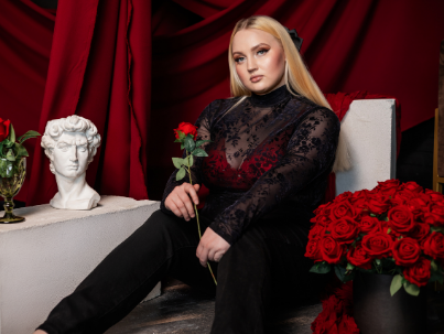 CamillaLove Webcam