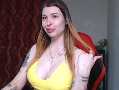 MaryHot Webcam