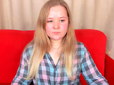 EvaCream Webcam