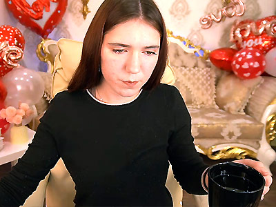 SophieBlueberry Webcam