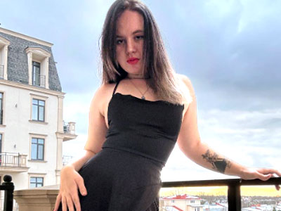 AdalinaRae Webcam