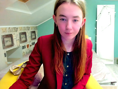 LisaWhitee Webcam