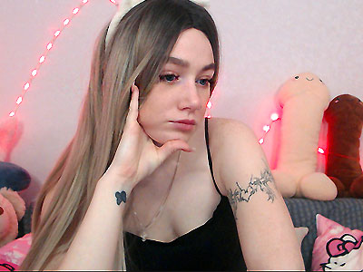 LexiLuna Webcam