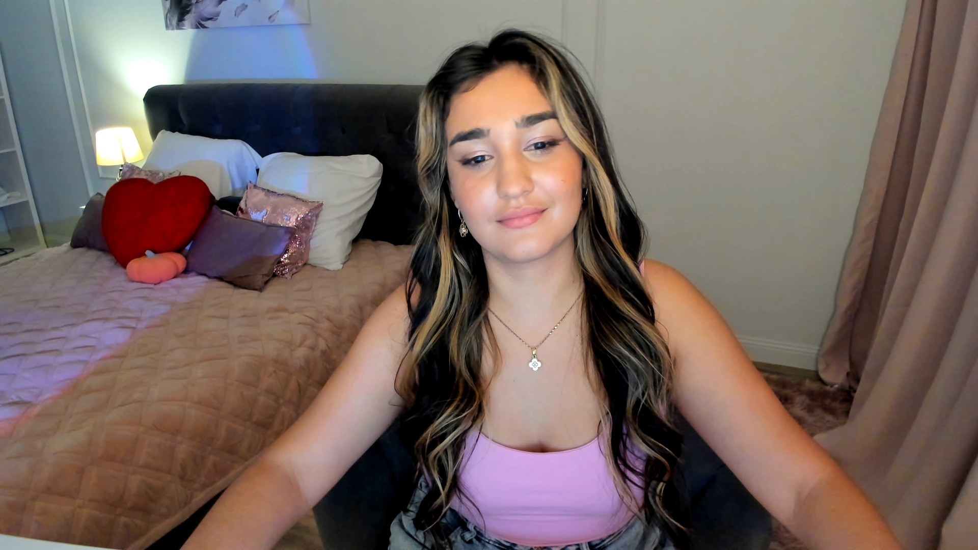 GoldeneHeart Webcam
