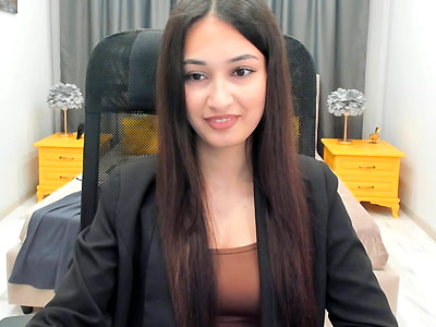 ElviraWesdety Webcam