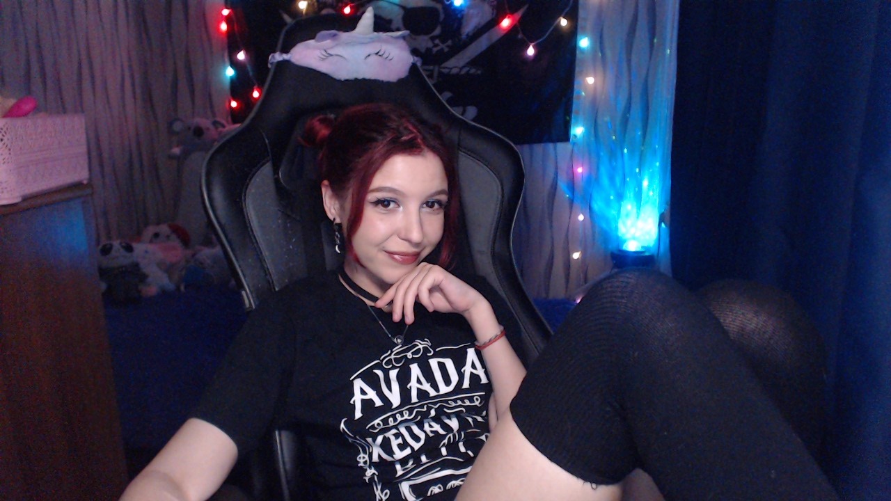 AliceSuccuba Webcam