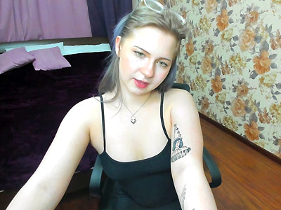 UrsulaAnderson Webcam