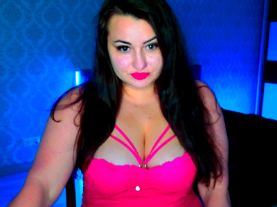 LuxeVelour Webcam
