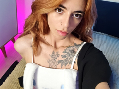 KristiKittyX Webcam