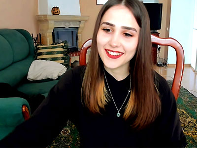 DianaLinkoln Webcam