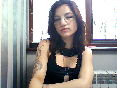 AnimeGirll Webcam