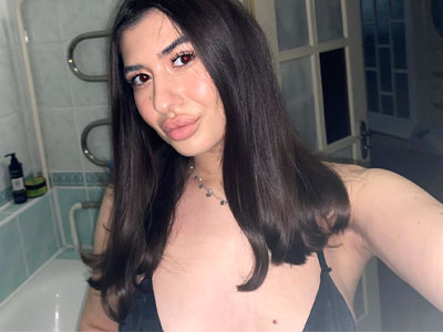 LadyLuxe Webcam