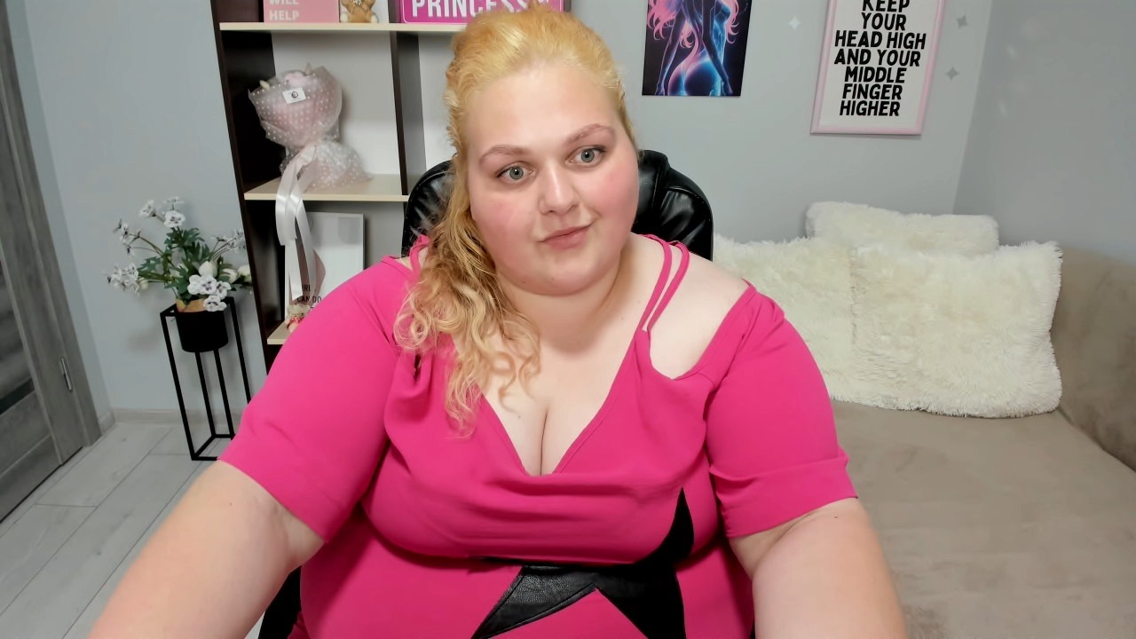 PlusGoddess Webcam