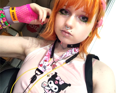 PinkyPixy Webcam