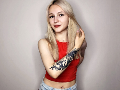 LisaFoxy Webcam