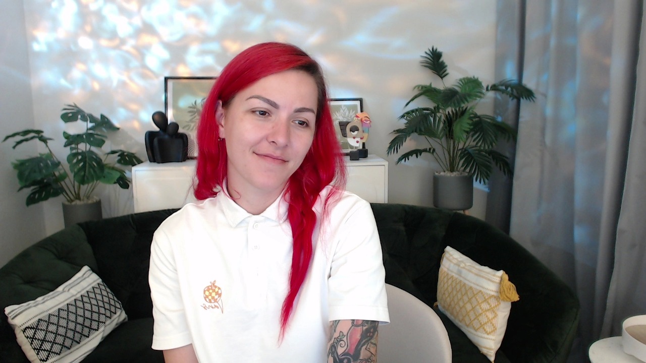 Arrielle Webcam