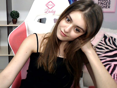 TracySpark Webcam