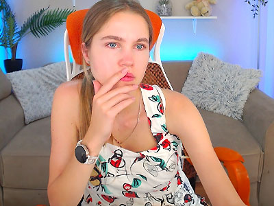 SpicyLexi Webcam