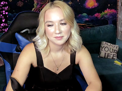 CrystalGirl Webcam