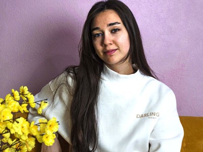 ChristineFlower Webcam