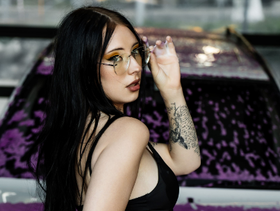 AlexiaFlower Webcam
