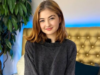 KristineGloww Webcam