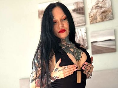 MeganBlackMoon Webcam