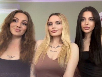 MilaLiliBella Webcam