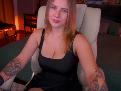 BettyLuv Webcam