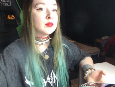MelissaJeannette Webcam